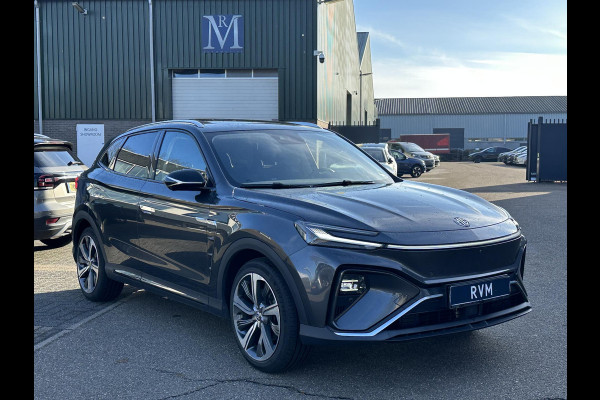 MG Marvel R Luxury 70 kWh SOH 94% | PANORAMADAK | 360CAMERA | STOELVERWARMING | ADAPTIVE CROUSE CONTROL | STOELVERKOELING | ELECTRISCHE STOELEN | MEMORY SEATS