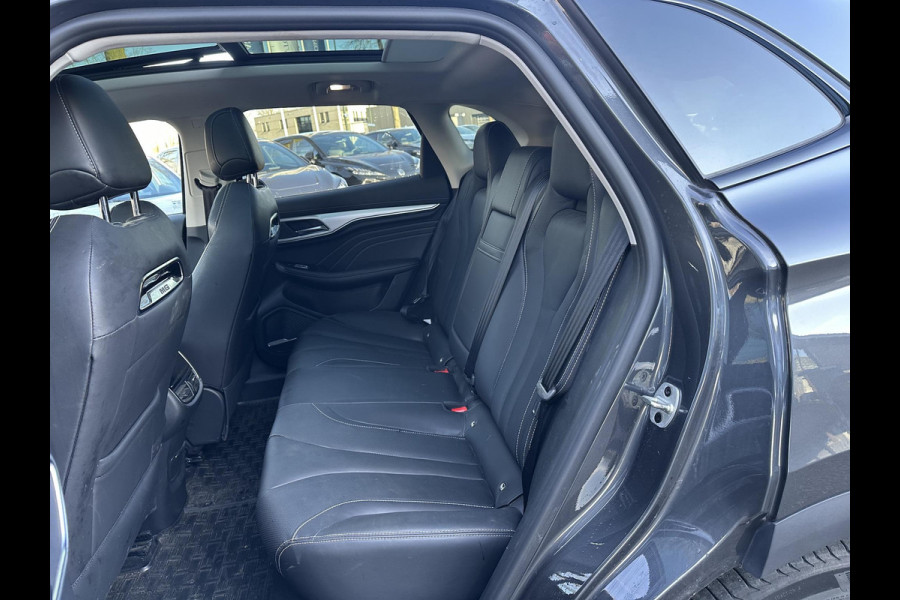 MG Marvel R Luxury 70 kWh SOH 94% | PANORAMADAK | 360CAMERA | STOELVERWARMING | ADAPTIVE CROUSE CONTROL | STOELVERKOELING | ELECTRISCHE STOELEN | MEMORY SEATS