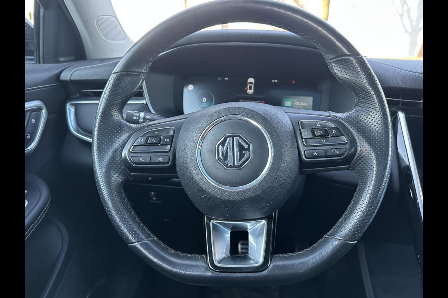 MG Marvel R Luxury 70 kWh SOH 94% | PANORAMADAK | 360CAMERA | STOELVERWARMING | ADAPTIVE CROUSE CONTROL | STOELVERKOELING | ELECTRISCHE STOELEN | MEMORY SEATS