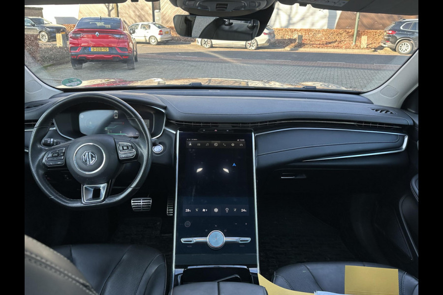 MG Marvel R Luxury 70 kWh SOH 94% | PANORAMADAK | 360CAMERA | STOELVERWARMING | ADAPTIVE CROUSE CONTROL | STOELVERKOELING | ELECTRISCHE STOELEN | MEMORY SEATS