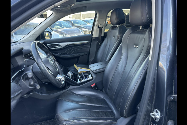 MG Marvel R Luxury 70 kWh SOH 94% | PANORAMADAK | 360CAMERA | STOELVERWARMING | ADAPTIVE CROUSE CONTROL | STOELVERKOELING | ELECTRISCHE STOELEN | MEMORY SEATS