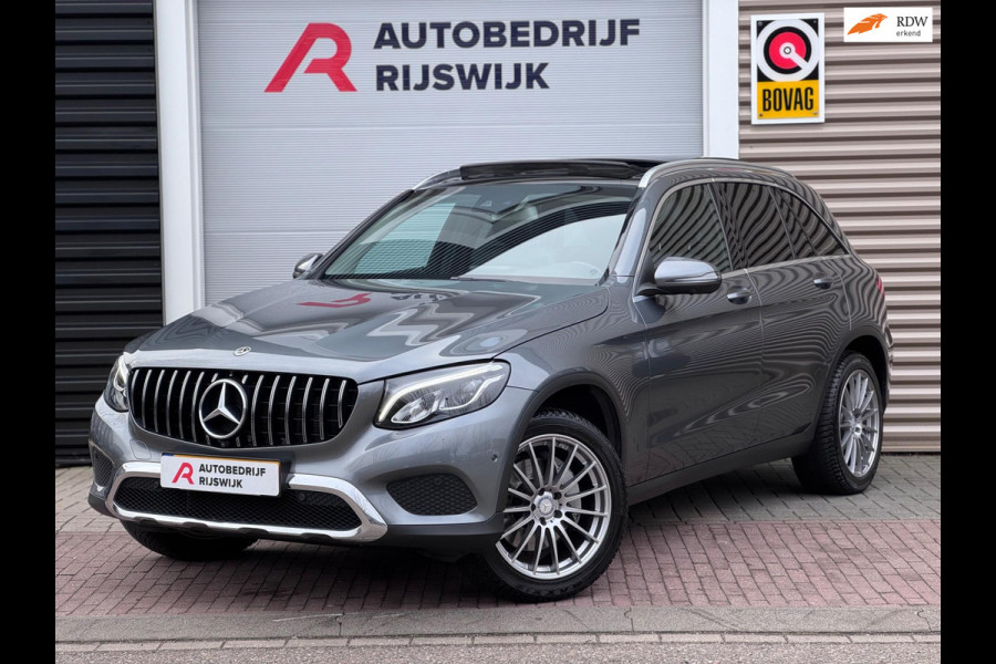 Mercedes-Benz GLC 250 4MATIC Premium Plus Pano/360/Navi