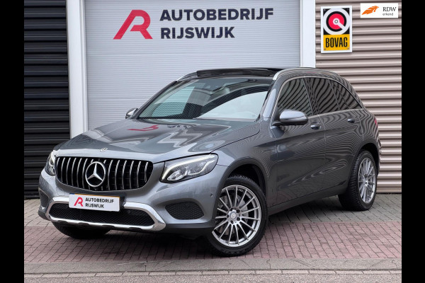 Mercedes-Benz GLC 250 4MATIC Premium Plus Pano/360/Navi