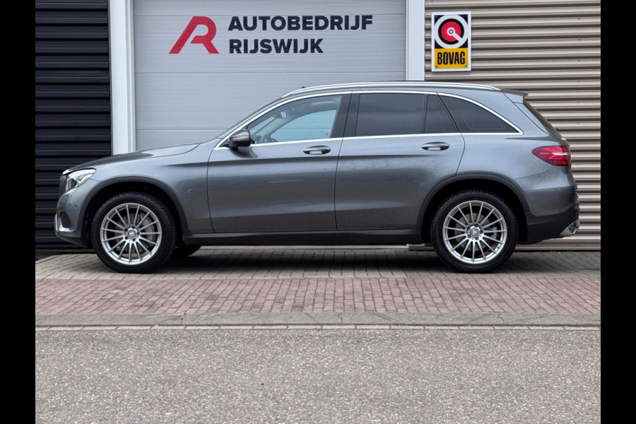 Mercedes-Benz GLC 250 4MATIC Premium Plus Pano/360/Navi