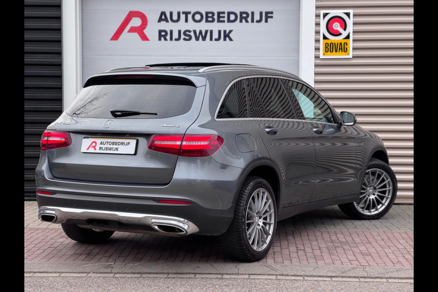 Mercedes-Benz GLC 250 4MATIC Premium Plus Pano/360/Navi