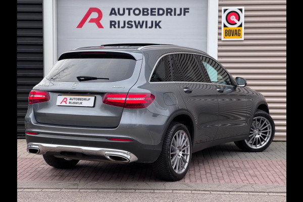 Mercedes-Benz GLC 250 4MATIC Premium Plus Pano/360/Navi