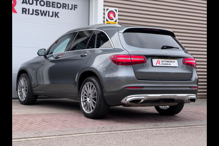 Mercedes-Benz GLC 250 4MATIC Premium Plus Pano/360/Navi