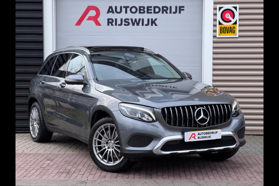 Mercedes-Benz GLC 250 4MATIC Premium Plus Pano/360/Navi