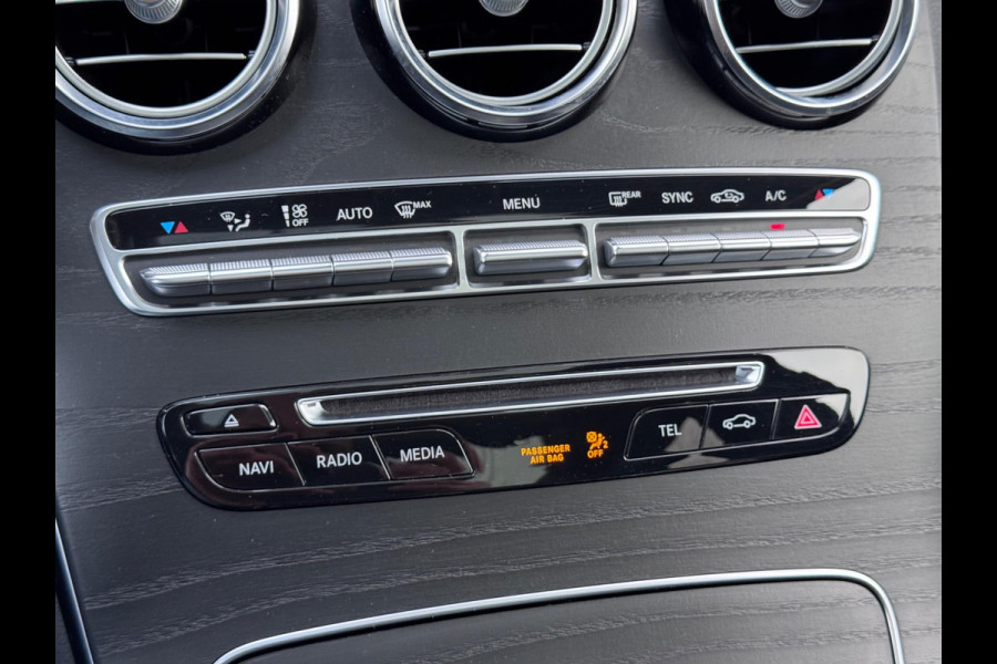 Mercedes-Benz GLC 250 4MATIC Premium Plus Pano/360/Navi