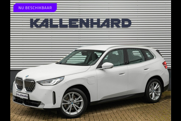 BMW X3 30e xDrive - Trekhaak - Active Cruise - Head-up - 360° Camera