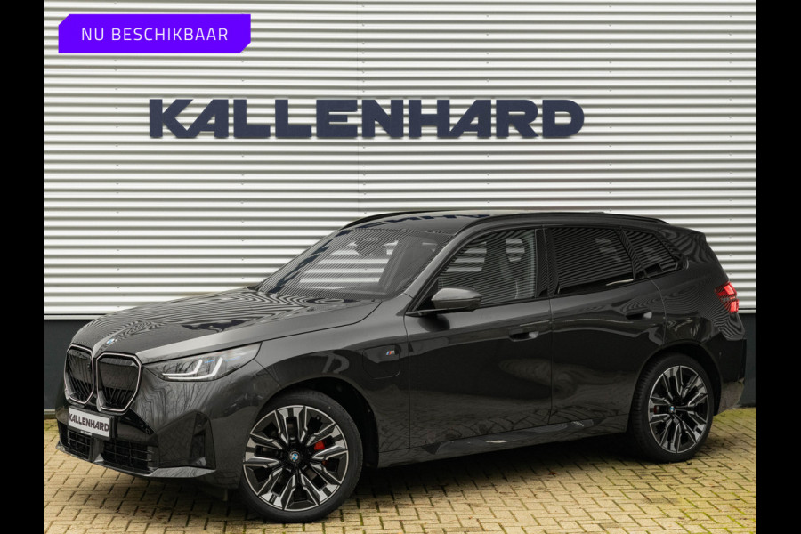 BMW X3 30e xDrive M-Sport Pro - Full-Option - Individual Leder