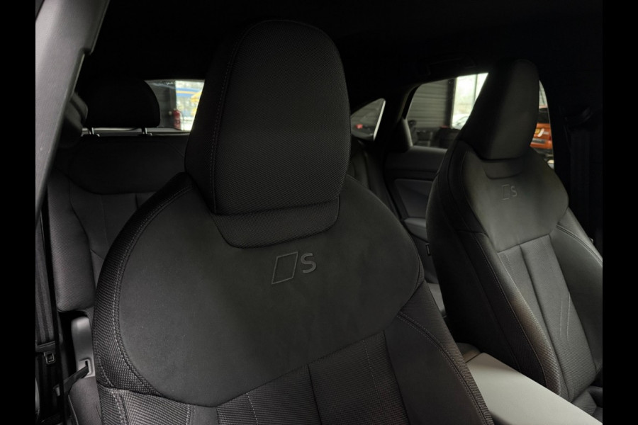 Audi Q3 Sportback Sportback 2xS-line e-hybrid 272 PK Tech plus Matrix Full LED Black Optik