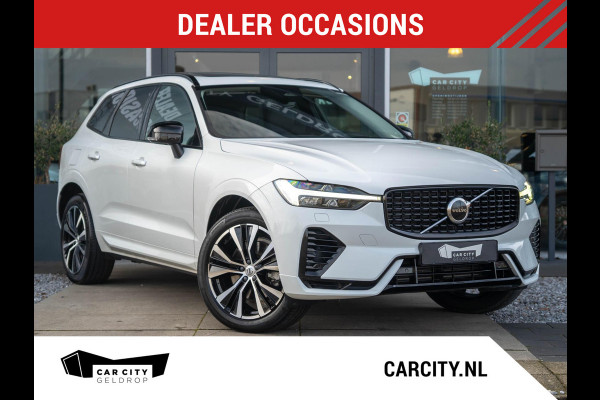 Volvo XC60 2.0 T6 Plug-in hybrid AWD Ultimate Dark / Pano / trekhaak / ACC / Carplay