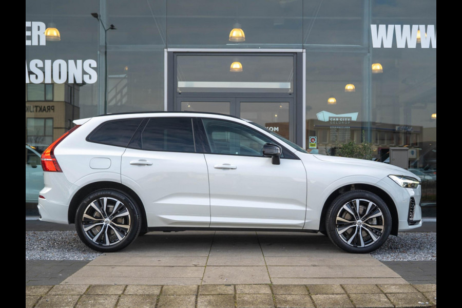 Volvo XC60 2.0 T6 Plug-in hybrid AWD Ultimate Dark / Pano / trekhaak / ACC / Carplay