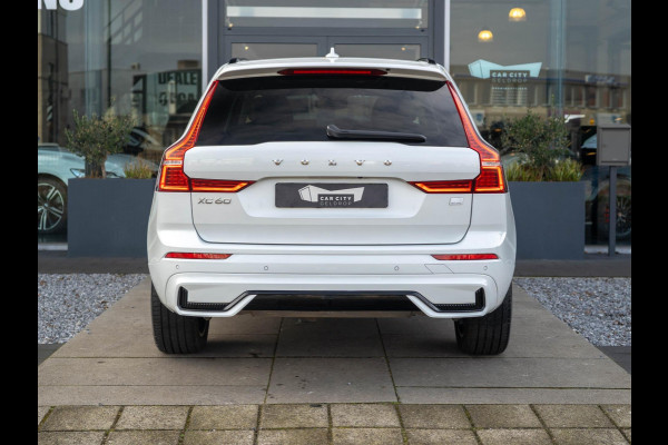 Volvo XC60 2.0 T6 Plug-in hybrid AWD Ultimate Dark / Pano / trekhaak / ACC / Carplay