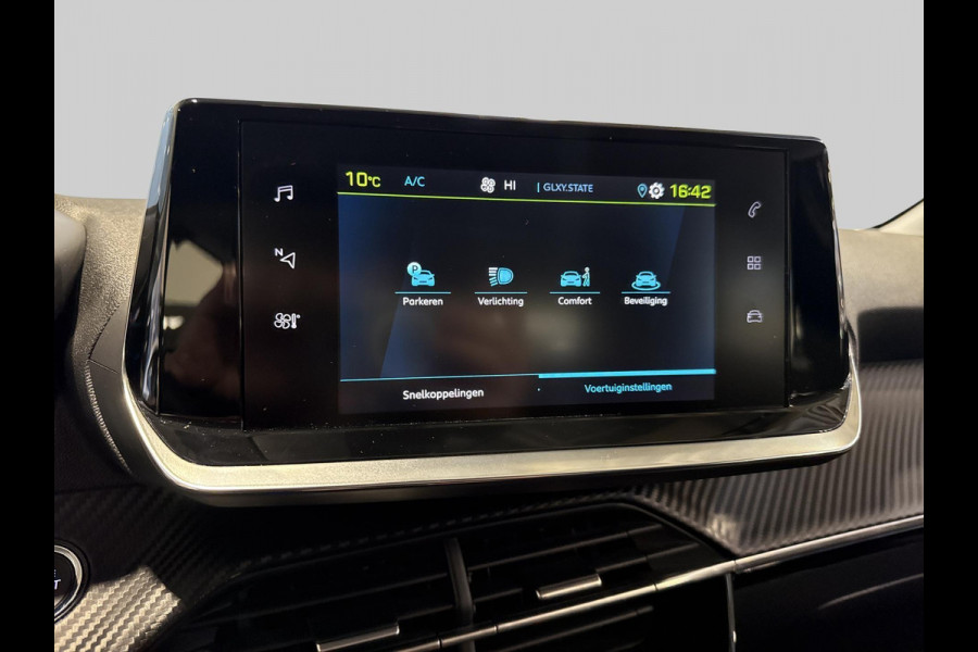 Peugeot e-208 EV Active Pack 50 kWh Apple Carplay/Android Auto |