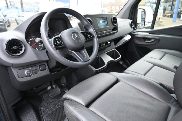 Mercedes-Benz Sprinter 519 CDI L3H2 3500 KG trekhaak, LED, Geveerde stoel