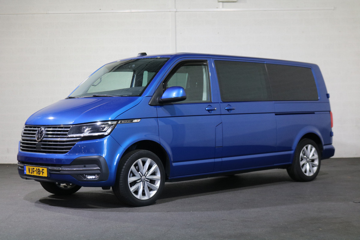 Volkswagen Transporter 2.0 TDI L2 H1 Bulli DC Automaat