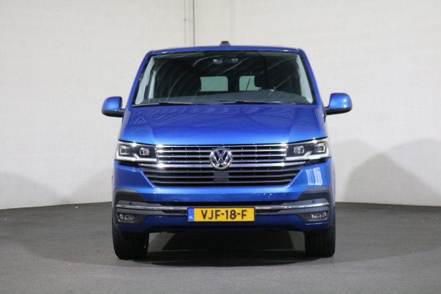 Volkswagen Transporter 2.0 TDI L2 H1 Bulli DC Automaat