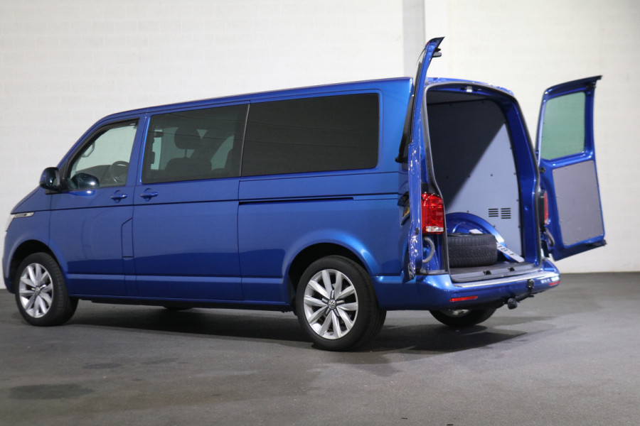 Volkswagen Transporter 2.0 TDI L2 H1 Bulli DC Automaat