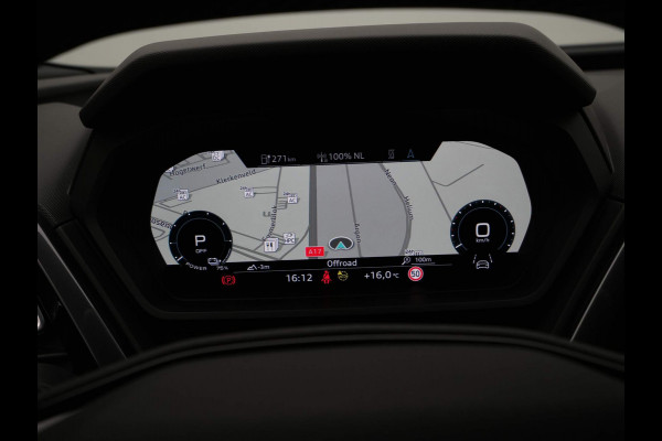 Audi Q4 e-tron 50 quattro S Line edition 77 kWh 300pk Navigatie Camera Acc Stoelverwarming Demo Roel