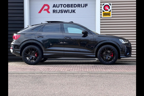 Audi Q3 Sportback 45 TFSI e S Edition Pano/Matrix/Trekhaak