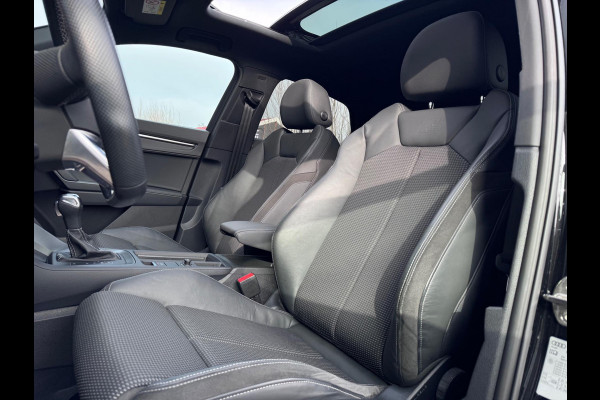 Audi Q3 Sportback 45 TFSI e S Edition Pano/Matrix/Trekhaak