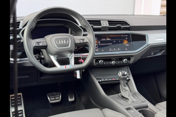 Audi Q3 Sportback 45 TFSI e S Edition Pano/Matrix/Trekhaak