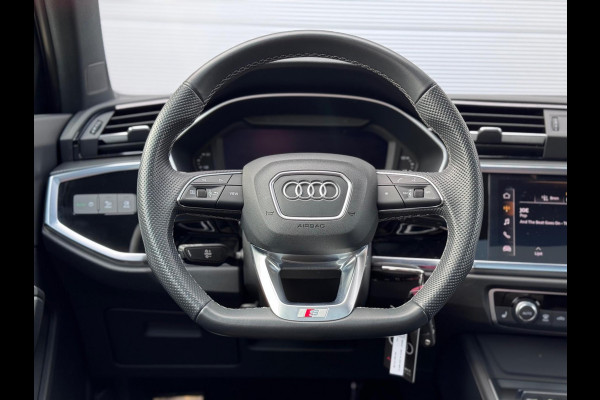 Audi Q3 Sportback 45 TFSI e S Edition Pano/Matrix/Trekhaak