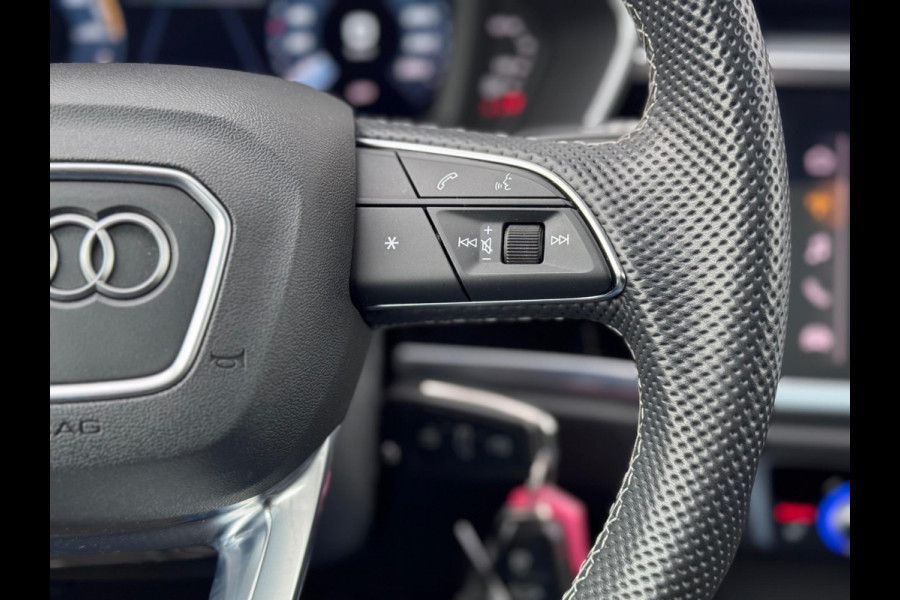 Audi Q3 Sportback 45 TFSI e S Edition Pano/Matrix/Trekhaak