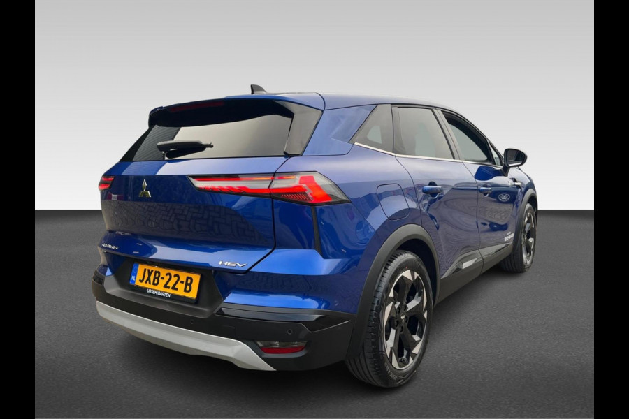 Mitsubishi Grandis 1.8 HEV Intense+