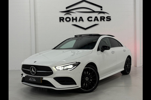 Mercedes-Benz CLA-Klasse 250 e Premium Plus Pano Memory Sfeer Cam