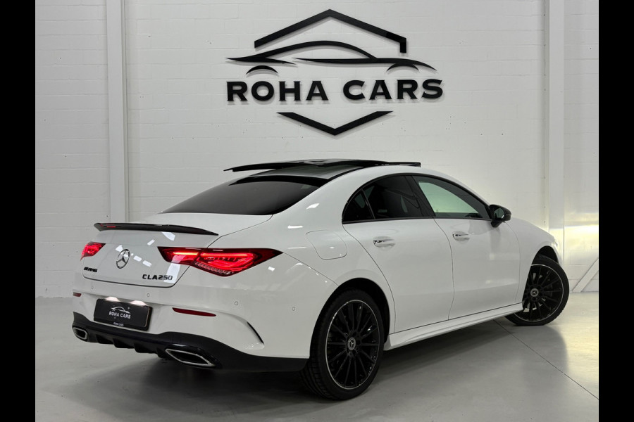 Mercedes-Benz CLA-Klasse 250 e Premium Plus Pano Memory Sfeer Cam