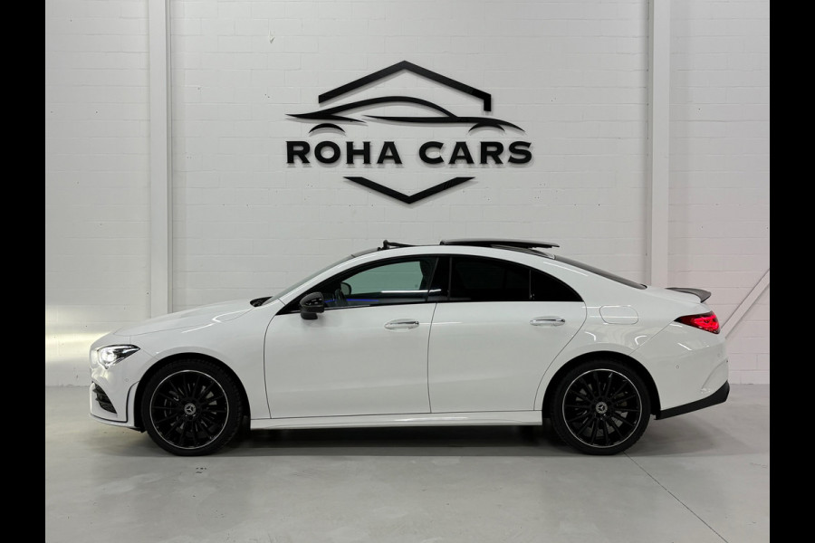 Mercedes-Benz CLA-Klasse 250 e Premium Plus Pano Memory Sfeer Cam