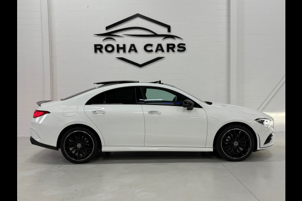 Mercedes-Benz CLA-Klasse 250 e Premium Plus Pano Memory Sfeer Cam