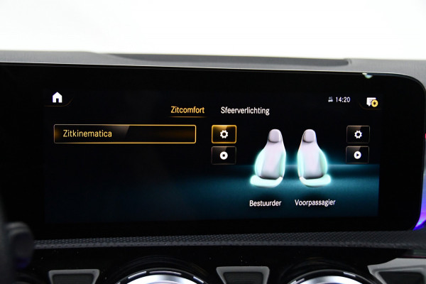 Mercedes-Benz CLA-Klasse 250 e Premium Plus Pano Memory Sfeer Cam