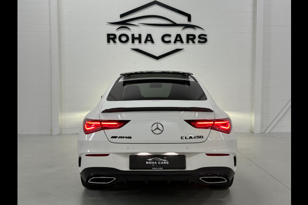 Mercedes-Benz CLA-Klasse 250 e Premium Plus Pano Memory Sfeer Cam