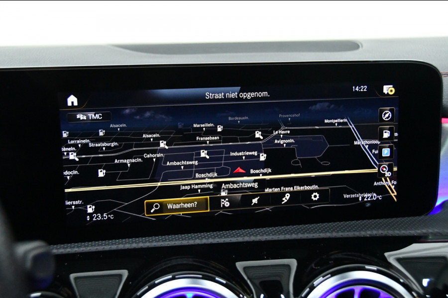 Mercedes-Benz CLA-Klasse 250 e Premium Plus Pano Memory Sfeer Cam