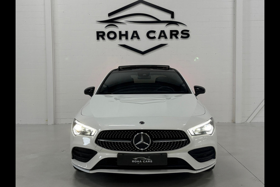 Mercedes-Benz CLA-Klasse 250 e Premium Plus Pano Memory Sfeer Cam