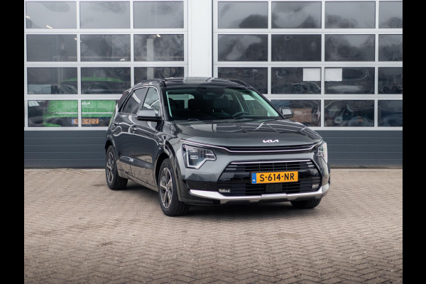 Kia Niro 1.6 GDi PHEV DynamicPlusLine | Lederen bekleding l Stoel Stuurverwarming l
