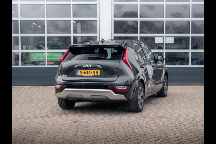 Kia Niro 1.6 GDi PHEV DynamicPlusLine | Lederen bekleding l Stoel Stuurverwarming l