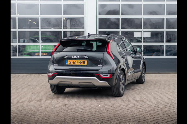 Kia Niro 1.6 GDi PHEV DynamicPlusLine | Lederen bekleding l Stoel Stuurverwarming l