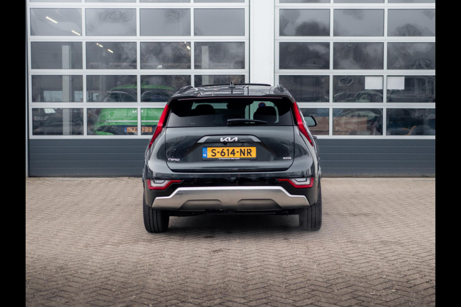 Kia Niro 1.6 GDi PHEV DynamicPlusLine | Lederen bekleding l Stoel Stuurverwarming l