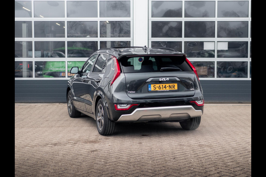 Kia Niro 1.6 GDi PHEV DynamicPlusLine | Lederen bekleding l Stoel Stuurverwarming l