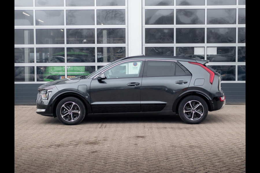 Kia Niro 1.6 GDi PHEV DynamicPlusLine | Lederen bekleding l Stoel Stuurverwarming l
