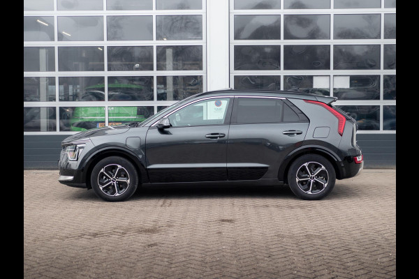 Kia Niro 1.6 GDi PHEV DynamicPlusLine | Lederen bekleding l Stoel Stuurverwarming l