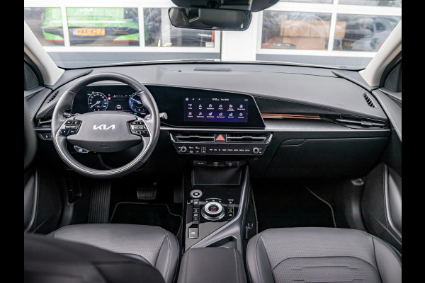 Kia Niro 1.6 GDi PHEV DynamicPlusLine | Lederen bekleding l Stoel Stuurverwarming l
