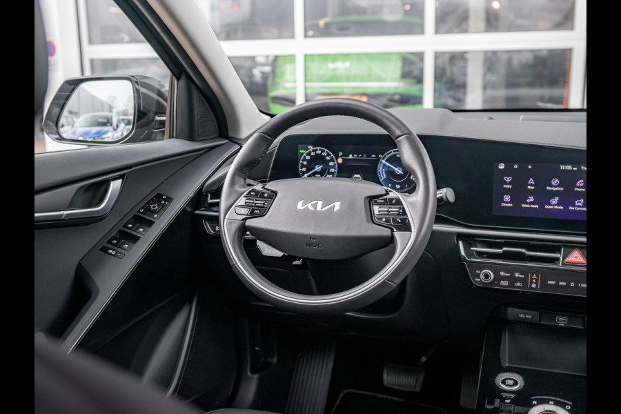 Kia Niro 1.6 GDi PHEV DynamicPlusLine | Lederen bekleding l Stoel Stuurverwarming l