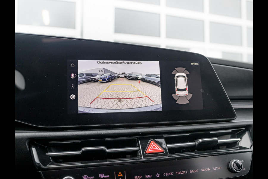 Kia Niro 1.6 GDi PHEV DynamicPlusLine | Lederen bekleding l Stoel Stuurverwarming l
