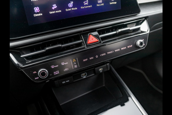 Kia Niro 1.6 GDi PHEV DynamicPlusLine | Lederen bekleding l Stoel Stuurverwarming l